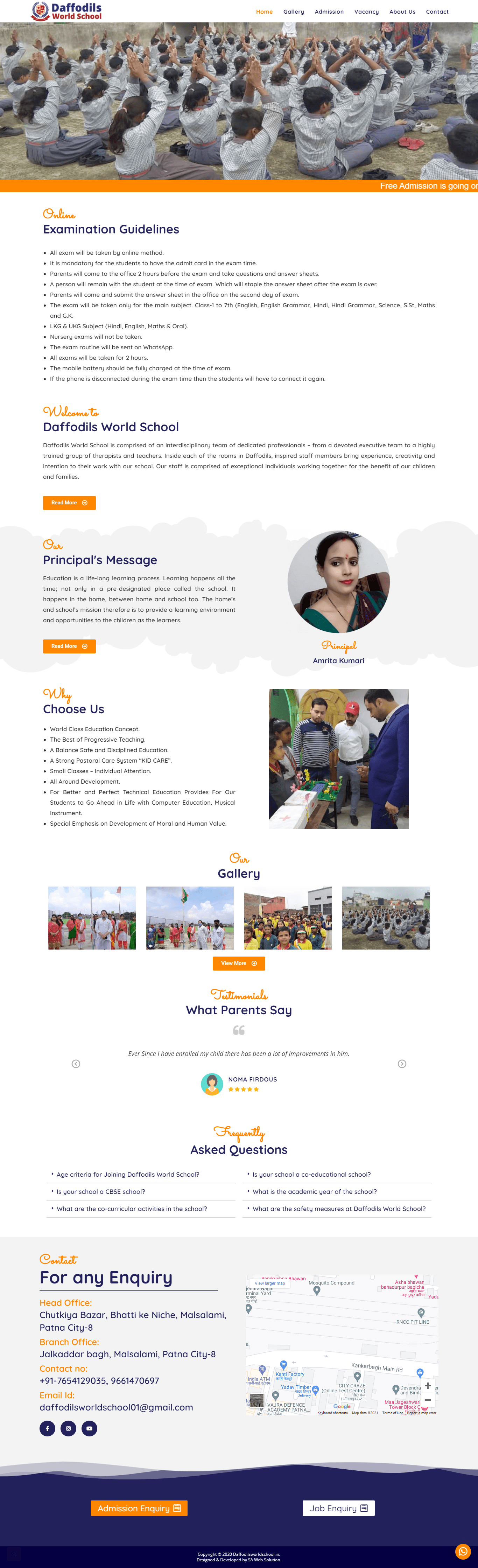 Website designing company in patna